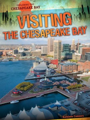 Visiting the Chesapeake Bay - ebook